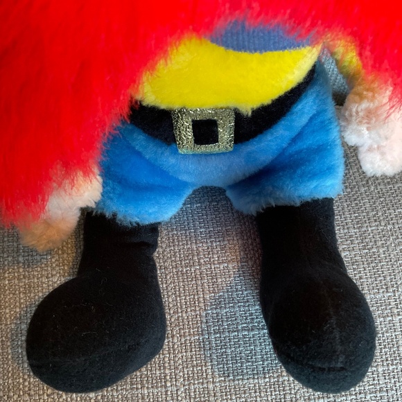 Yosemite Sam 10.5” Plush Doll 1987 Warner Bros. Looney Tunes - Picture 5 of 16